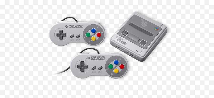How To Get Snes Classic Mini For Almost - Super Nintendo Controller Png,Snes Png