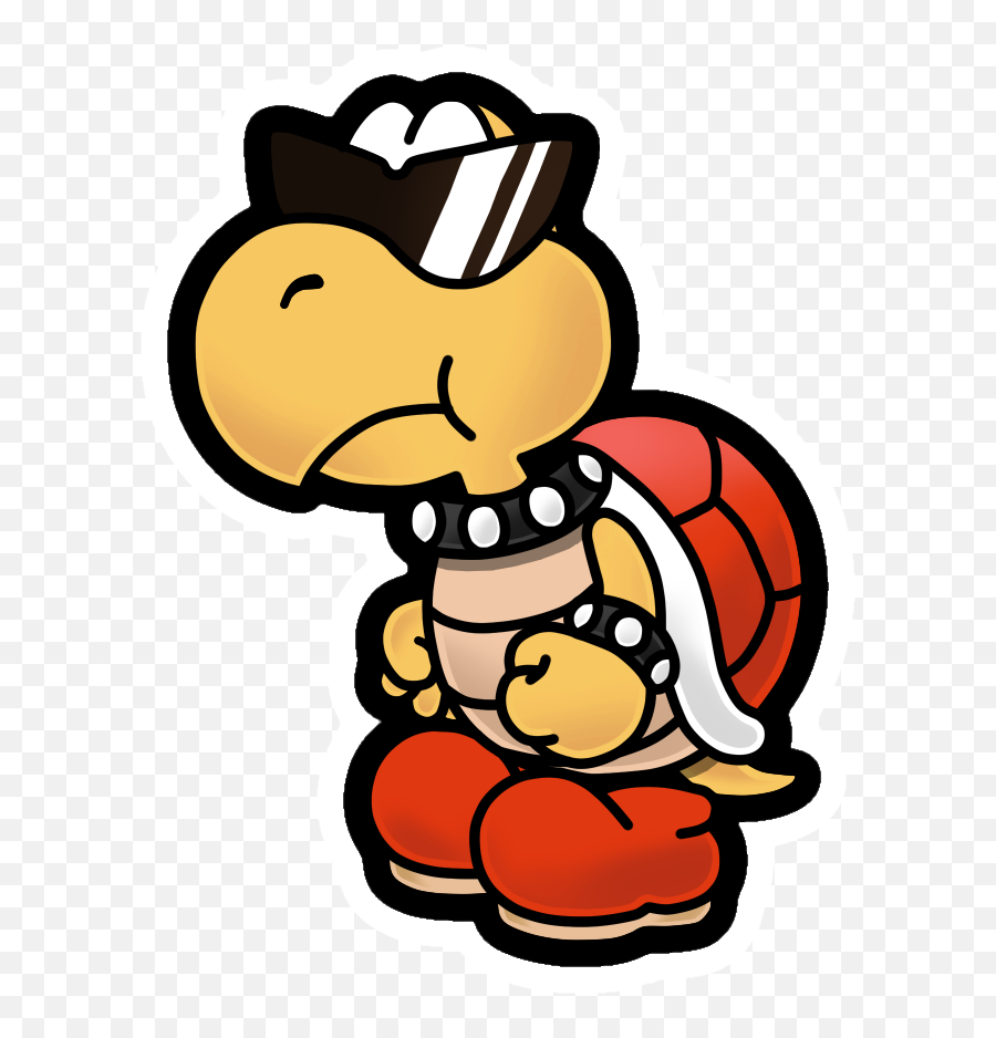 Download Koopatroopapmtsoo - Paper Mario Kp Koopa Png Image Paper Mario Koopa,Koopa Png