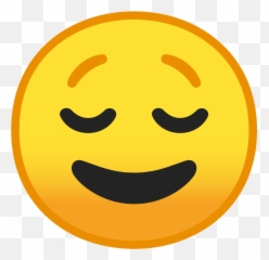 Noto Emoji Smileys Iconset - Calm png
