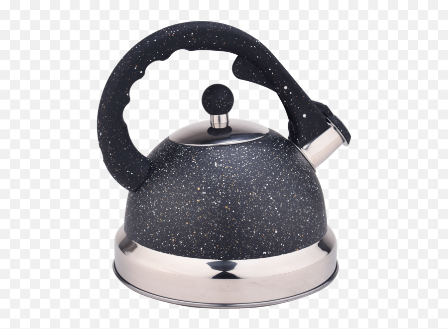Water Kettle Pot Stovetop Teapot Stainless Steel Whistling Tea Teakettle - Kettle Png,Tea Kettle Png
