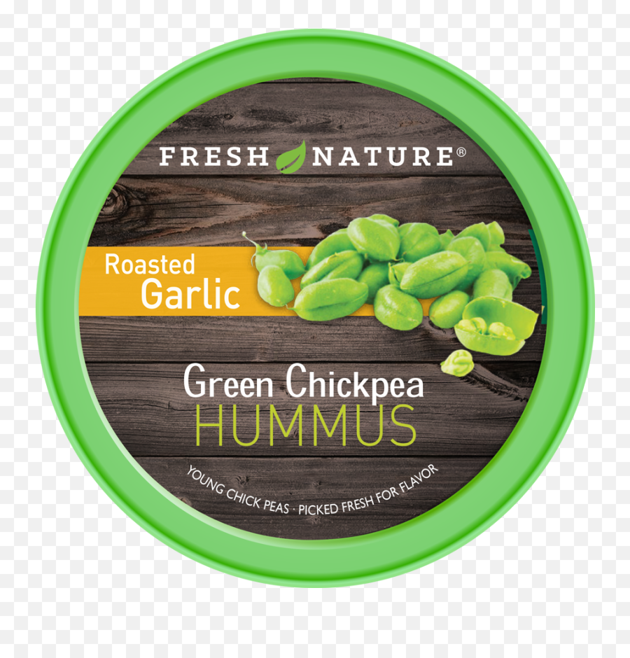 Roasted Garlic Hummus The Natural Products Brands Directory - Eef Png,Hummus Png