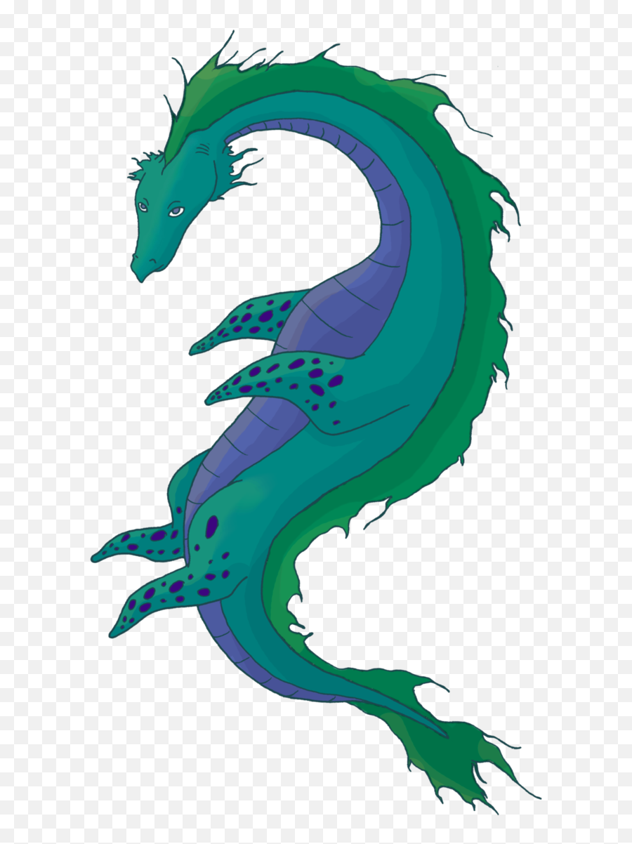 Download Sea Monster Transparent Png Image With No - Japanesa Fantasy Weird Monsters Png,Sea Monster Png