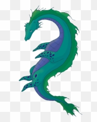 Download Sea Monster Transparent Png Image With No - Japanesa Fantasy Weird Monsters Png,Sea Monster Png