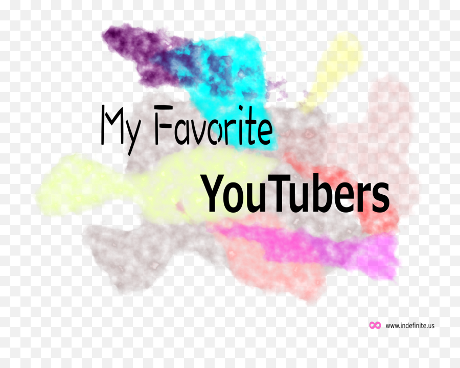 Download So Iu0027m Gonna Share Which Youtubers Are My Favorite - Graphic Design Png,Youtuber Png