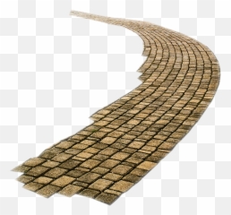 Pathway Clipart Sidewalk - Cobblestone Road Png,Pathway Png