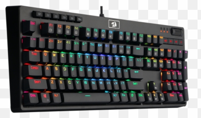 Download Redragon K579 Mechanical - Redragon Keyboard Png,Keyboard And Mouse Png