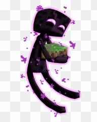 Fur Affinity Dot - Enderman Sticker png