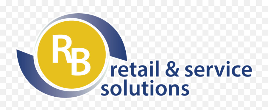 Rb Retail And Service Solutions - Logo Rb Business Png,Rb Logo
