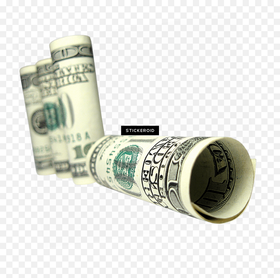 Download Hd Dollar Bills Money - 100 Dollar Bill Png,Dollar Bills Png