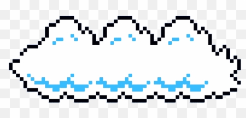 Mario Clouds Png 4 Image - Super Cloud Png