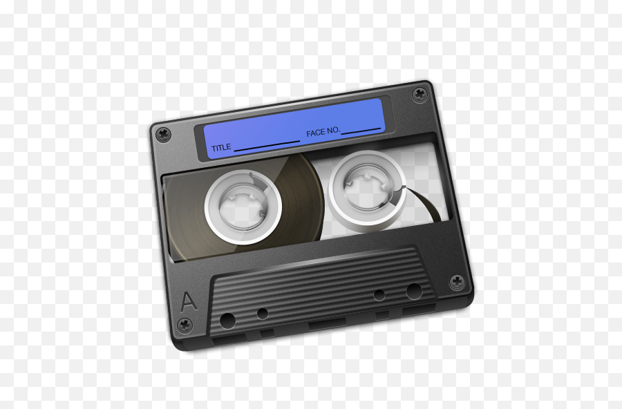 Download Free Png Audio Cassette Images Transparent - Cassette Symbol Transparent Background,Cassette Tape Png