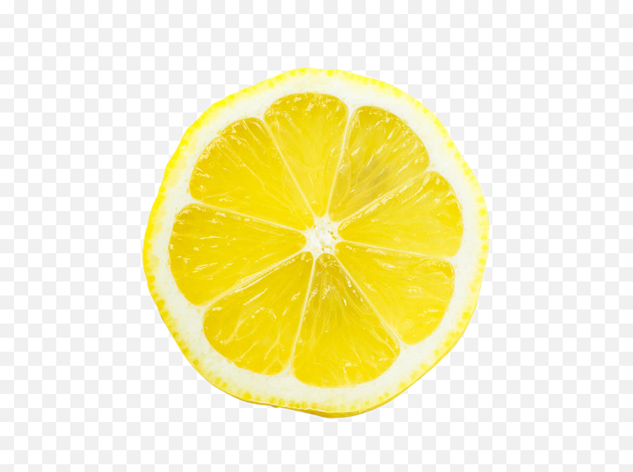 Rodaja De Limon Png Image - Meyer Lemon,Limon Png