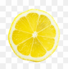 Rodaja De Limon Png Image - Meyer Lemon,Limon Png