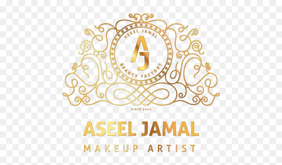 Aseel - Logotrans U2013 Makeup By Aseel Graphic Design Png,Makeup Logo
