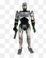 Robocop Png - Boston Dynamics Robot Humanoid,Robocop Png