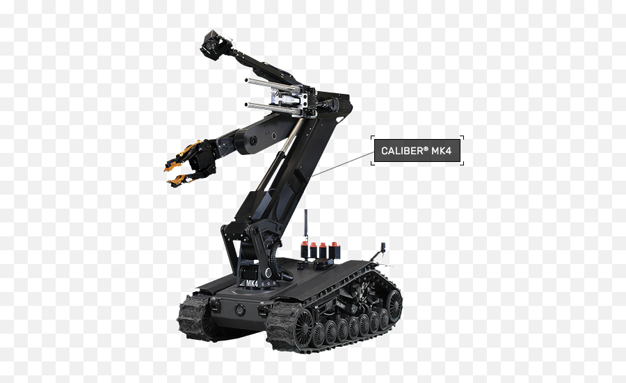 Icor Technology - Tactical U0026 Security Robotics Products Icor Technology Inc Png,Robots Png