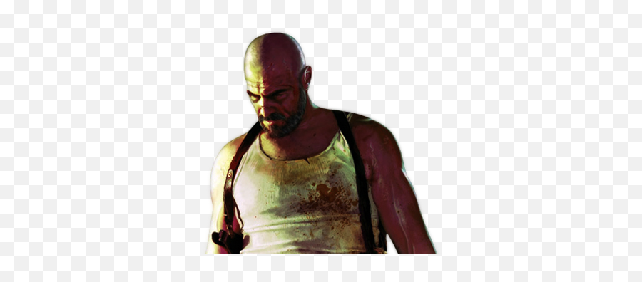 Ralfs Karro - Max Payne 3 Png,Max Payne Png