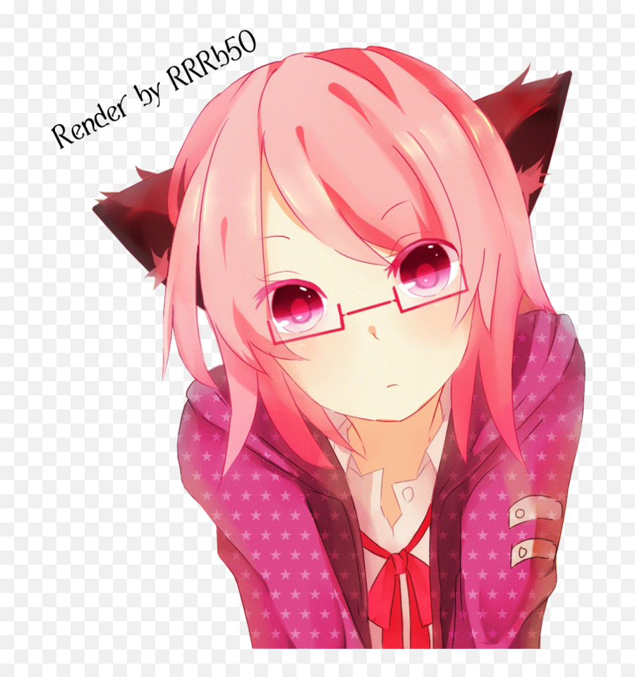How Would You React If See Someone Wearing Cat Ears - Cat Ears Neko Anime Girl Png,Cat Ears Png