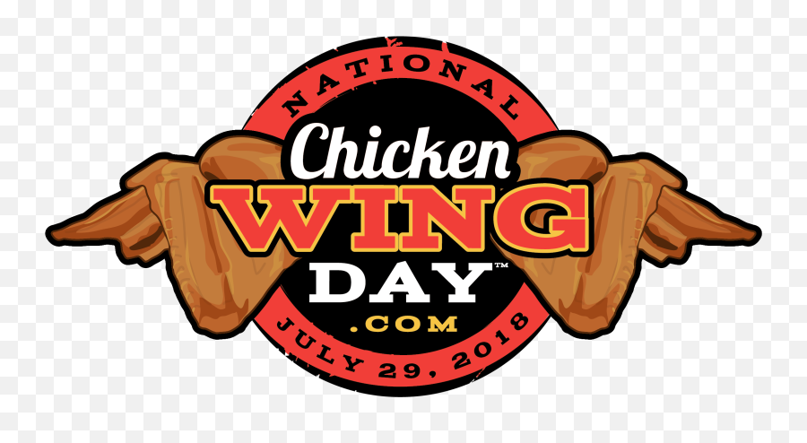 National Chicken Wing Day - Buffalo Wing Png,Hot Wings Png