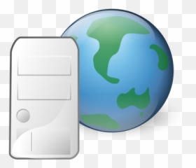 Windows Icons For Worldwide Web 5784 - Free and PNG Server Vector