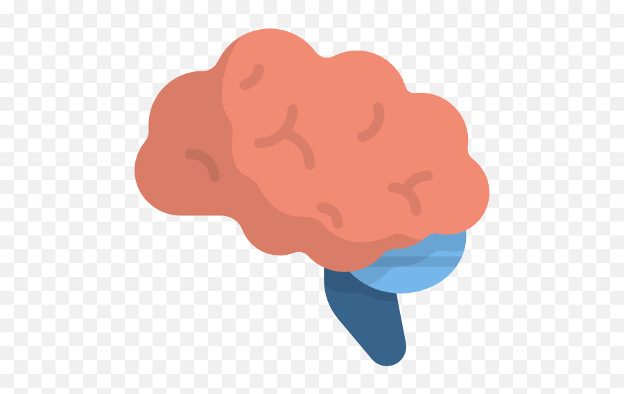 Brain - Free People Icons Flat Brain Icon Png,Brain Png