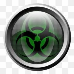Biohazard Icon 405280 - Free Icons Library png