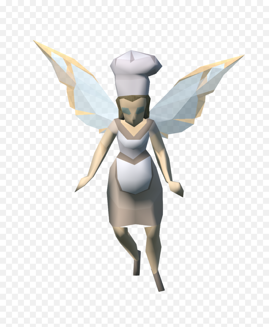 Fairy Chef - The Runescape Wiki Fairy Chef Png,Cook Png