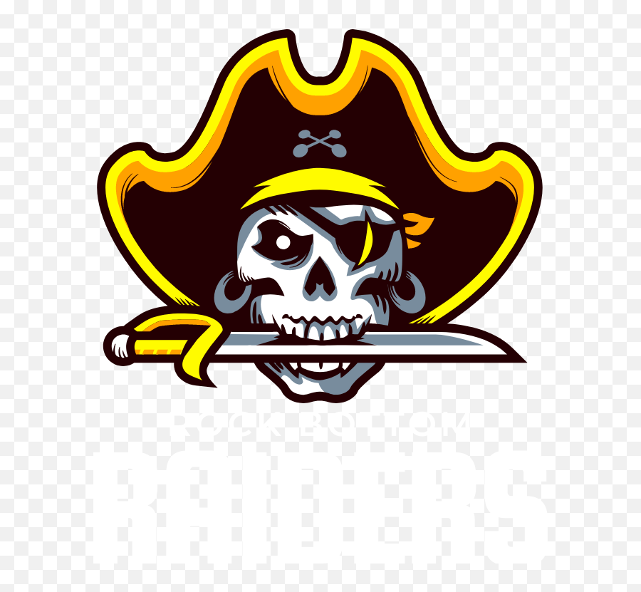 Rock Bottom Raiders Spongebob Fanon Wiki Fandom - Canva Gaming Logo Png,Raiders Png
