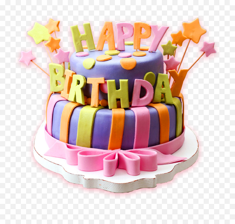 Happy Birthday Cake Png Hd Image - Birthday Cake,Birthday Cake Icon Png