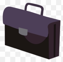 Transparent Png Svg Vector File - Briefcase