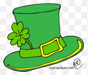 Clip Art Leprechaun - Clipart Leprechaun Hat Png,Leprechaun Hat Png
