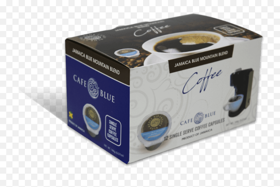 Jamaica Blue Mountain Coffee Blend - Coffee Png,Keurig Png