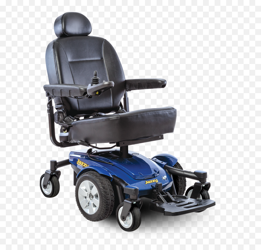 Pride Jazzy Select 6 Power Wheelchair - Jazzy Select 6 Png,Wheel Chair Png