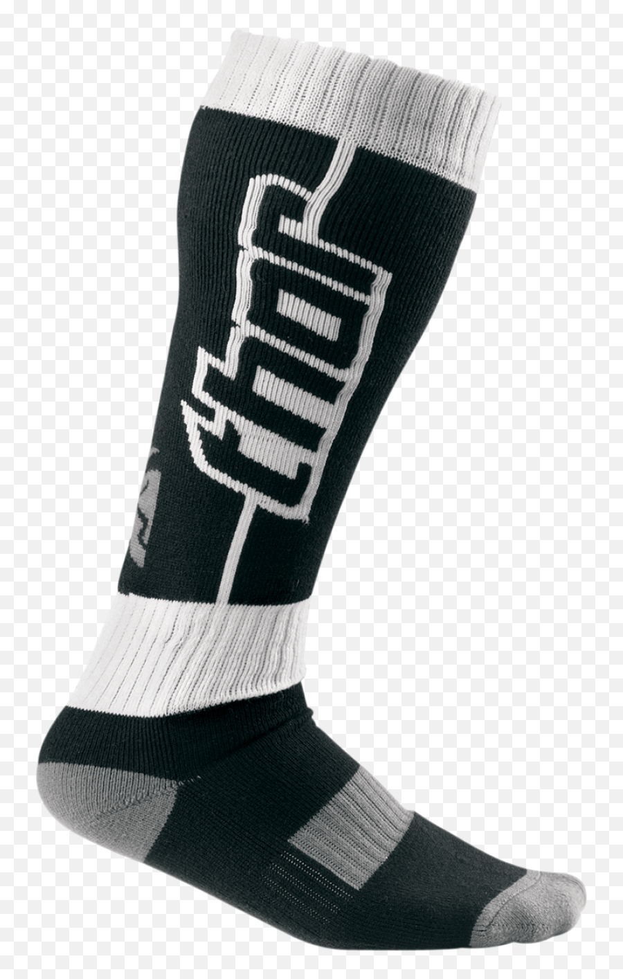 Thor Letter Socks Png Image - Sock,Thor Transparent