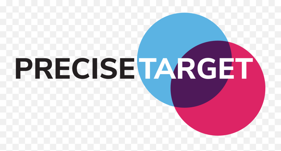 Download Target Logo Transparent Background - Precisetarget Circle Png,Target Logo Png