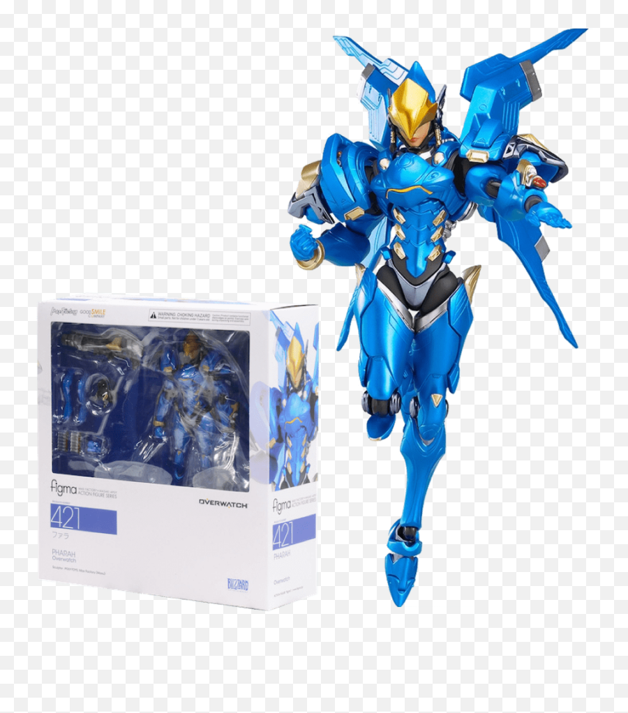 Pharah Figma - Figma Pharah Png,Pharah Png