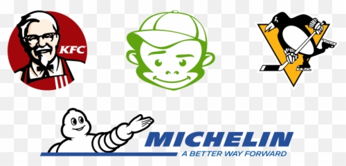Letu0027s Learn Logo Lingo Cheeky Monkey Media - Michelin Logo Png,Mascot Logos