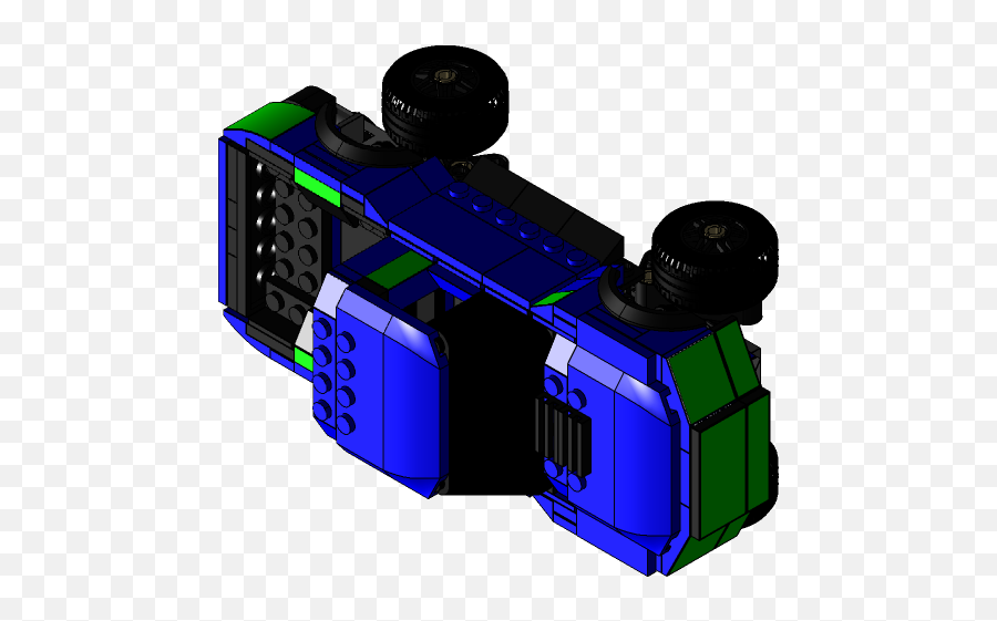 Lego Set 75875 - Ford F150 Raptor Only 3d Cad Model Water Gun Png,Raptor Png