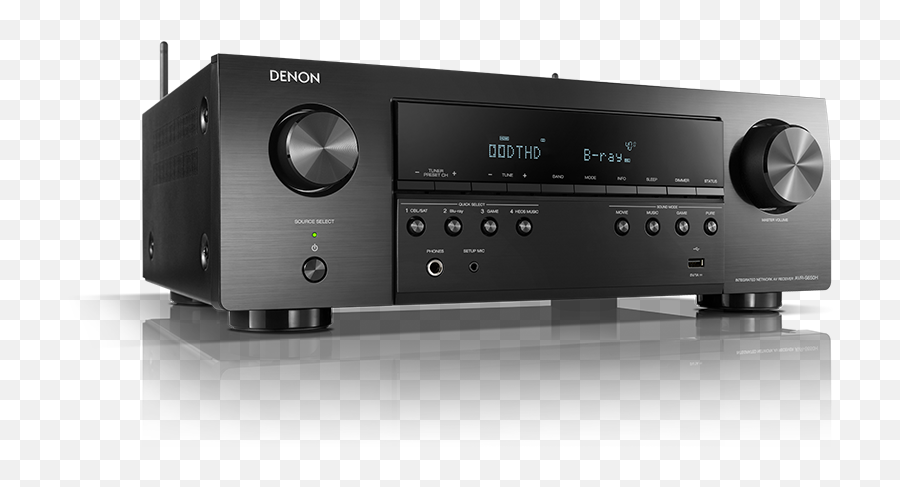 Amazon - Musichd Denon Avr S650h Png,Amazon Music Png