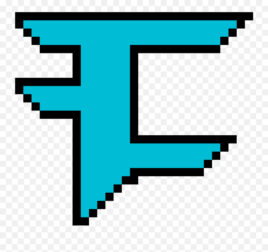 Pixilart - Faze Logo Pixel Art Png,Faze Logo Png