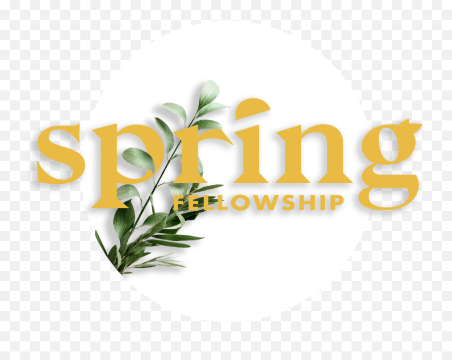 Spring Fellowship Png