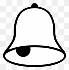 Bell Png Download Image With - Ascii Symbol