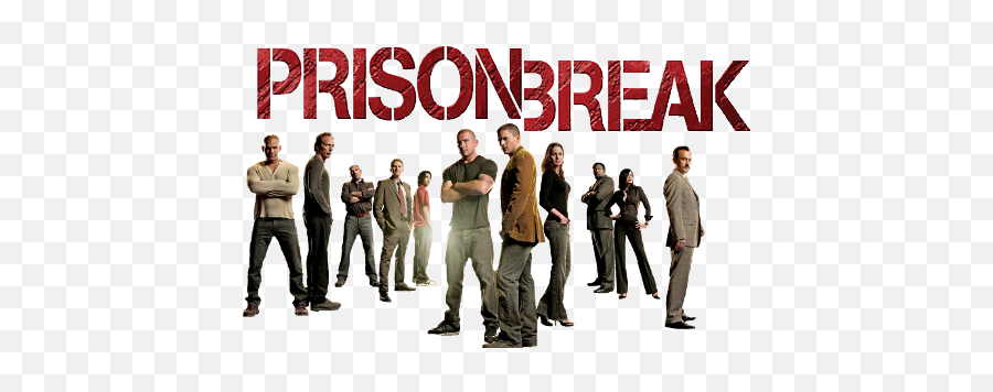 Prison Break Cast Png - Prison Break Png,Break Png
