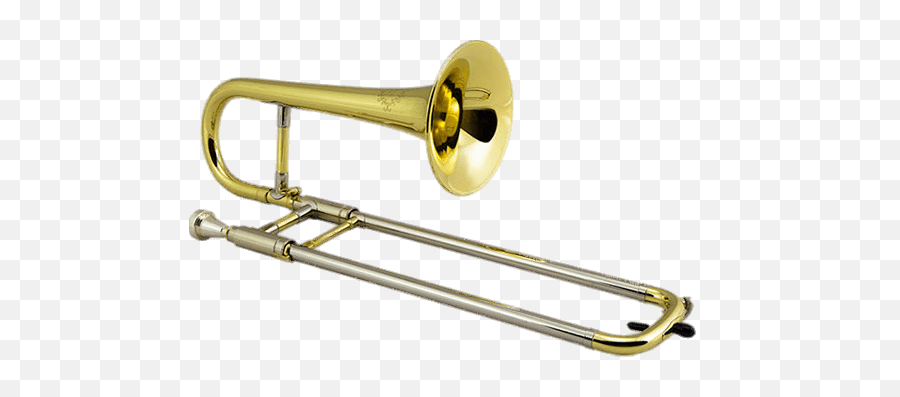 Slide Trumpet Transparent Png - Trompeta Www Stickpng,Trombone Transparent