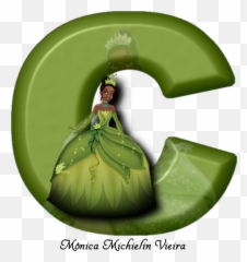 Download Alfabeto Princesa Tiana Disney Png - Princess Tiana Princess Tiana,Disney Png