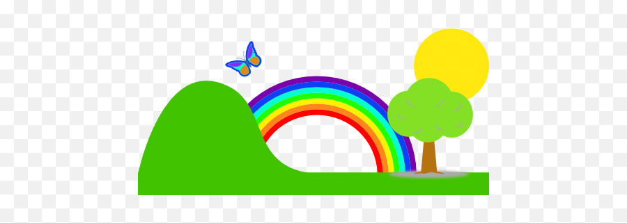 Rainbow Clipart 0 5 - Spirit Play Uu Promises Png,Rainbow Clipart Transparent