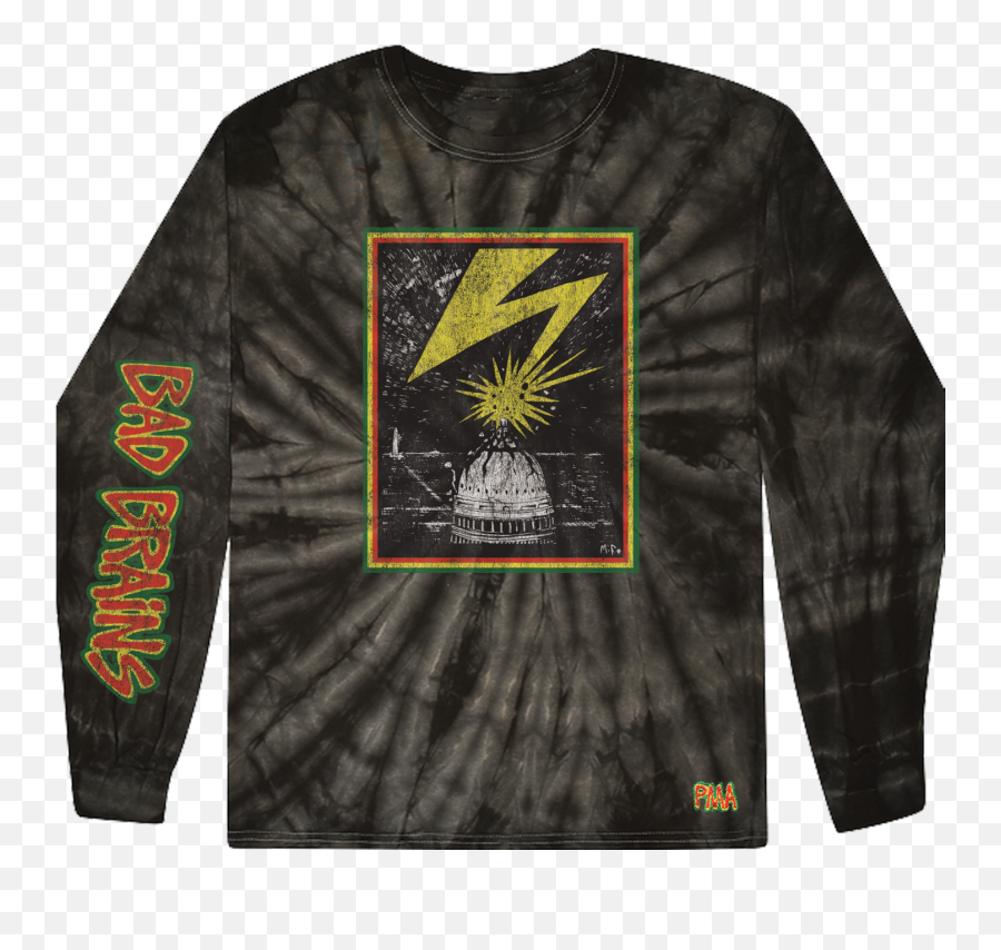 Capitol - Bad Brains Bad Brains Png,Tie Dye Png