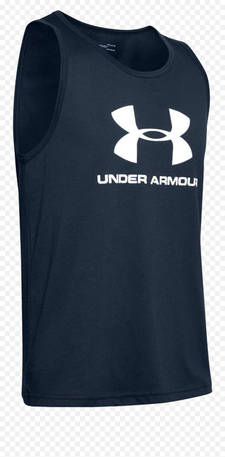 Under Armour Sportstyle Logo Tank Top W - Under Armour Png,Under Armour Logo Png