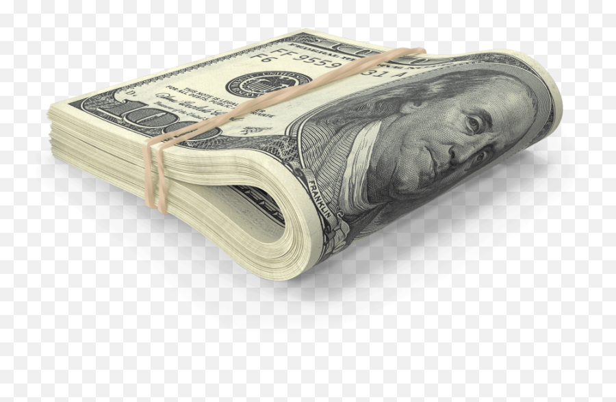Download Hd One Dollar Bills Png Transparent Image - 100 Dollar Bill,Bills Png