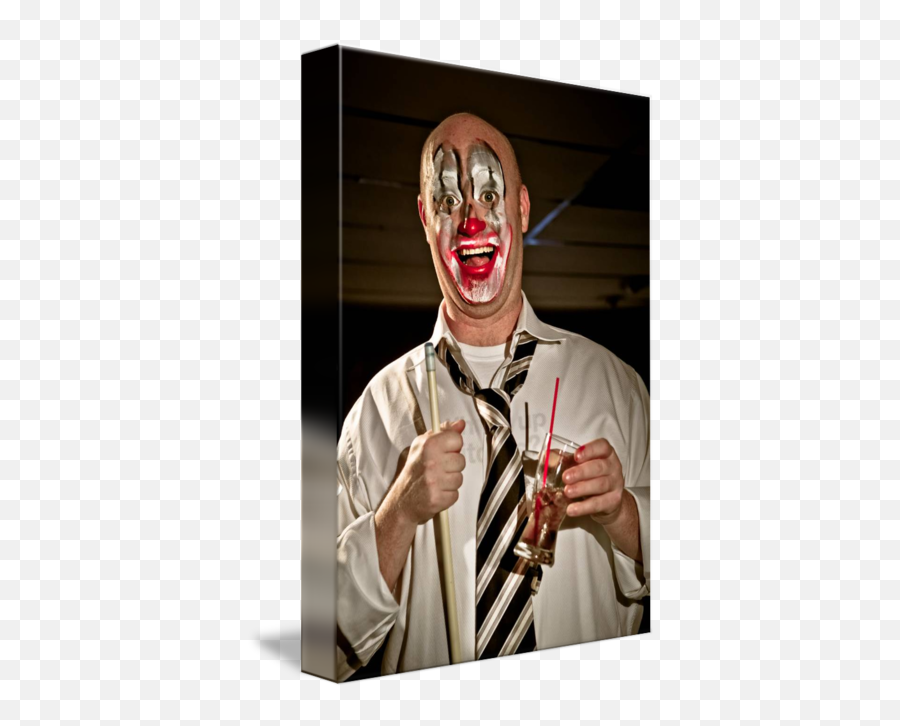 Clown Bar By Jacob Meudt - Comedy Png,Clown Makeup Png